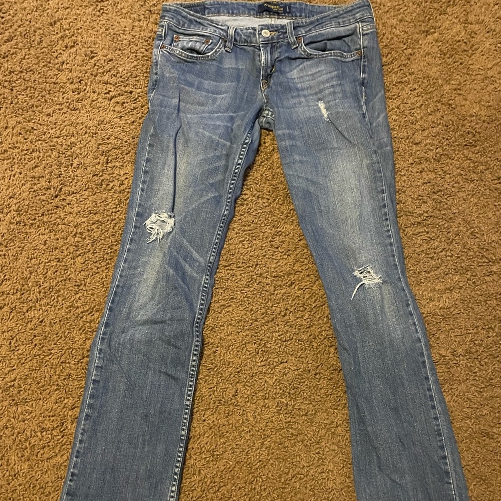 Levi’s 524 sz 6 Too Superlow Jeans